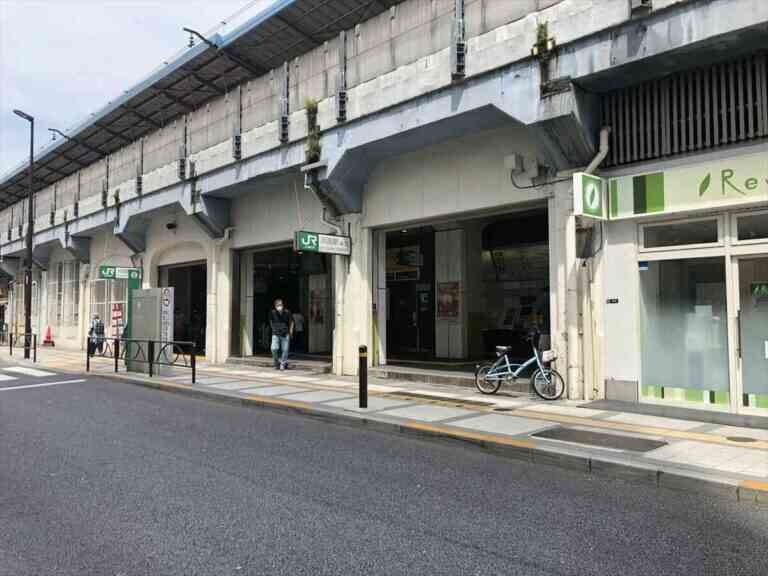 【両国駅】都営大江戸線ホームからJR中央・総武線ホームへの乗り換えルート