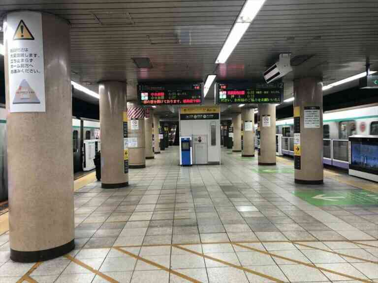 【渋谷駅】東横線・副都心線から井の頭線への乗り換えルート 【渋谷駅】東横線・副都心線から井の頭線への乗り換えルート